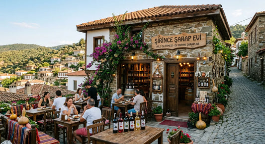 Ephesus and Sirince day trip from Izmir in Turkey
