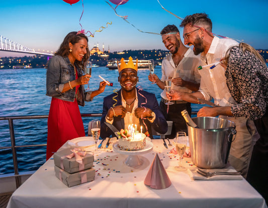  Private Bosphorus Yacht Tour