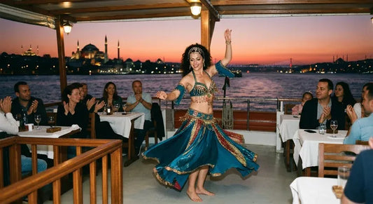 Belly Dance Show in Istanbul: Turkish Entertainment &amp; What to Expect