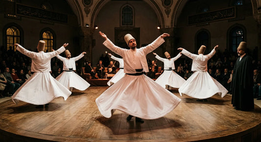 Whirling Dervish Show in Istanbul: Meaning, Tradition &amp; What to Expect