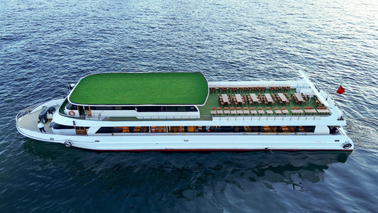 Bosphorus Sunset Cruise - Bosphorus Dinner Cruise - Sunset Cruise