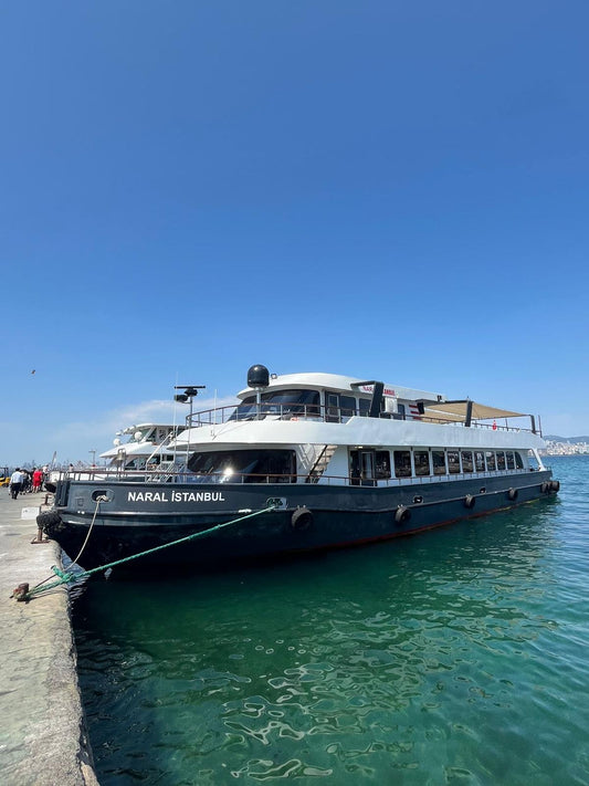 Bosphorus Morning Tour Wıth Breakfast - Bosphorus Dinner Cruise - Sunset Cruise