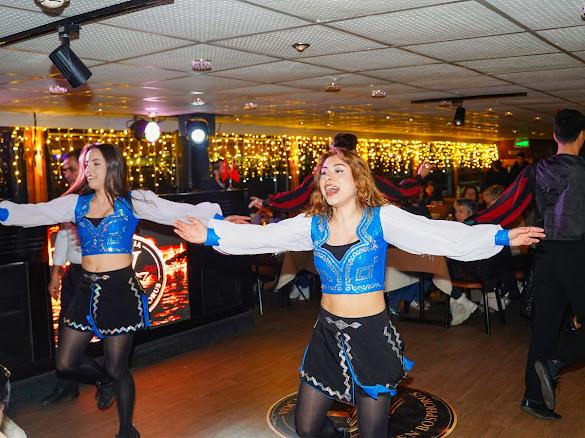 Bosphorus Dinner Cruise Turkısh Nıght Show Non alcohol VIP TABLE - Bosphorus Dinner Cruise - Sunset Cruise