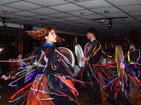 Bosphorus Dinner Cruise Turkısh Nıght Show Non alcohol VIP TABLE - Bosphorus Dinner Cruise - Sunset Cruise