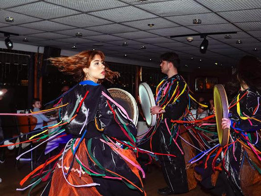 Bosphorus Dinner Cruise Turkısh Nıght Show Non alcohol VIP TABLE - Bosphorus Dinner Cruise - Sunset Cruise