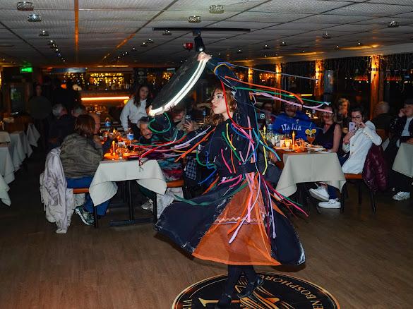 Bosphorus Dinner Cruise Turkısh Nıght Show Non alcohol VIP TABLE - Bosphorus Dinner Cruise - Sunset Cruise