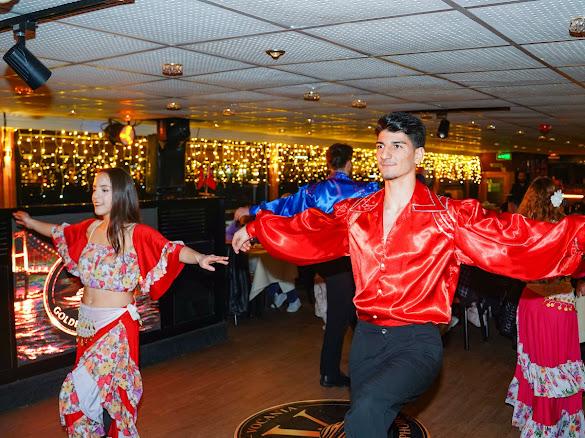 Bosphorus Dinner Cruise Turkısh Nıght Show Non alcohol VIP TABLE - Bosphorus Dinner Cruise - Sunset Cruise