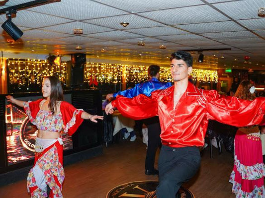 Bosphorus Dinner Cruise Turkısh Nıght Show Non alcohol VIP TABLE - Bosphorus Dinner Cruise - Sunset Cruise